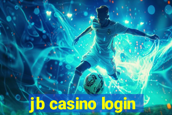 jb casino login